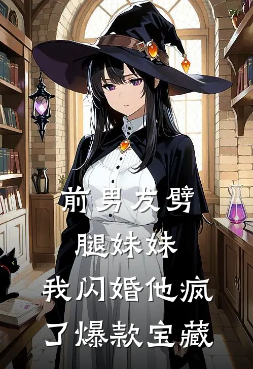 前男友劈腿妹妹，我闪婚他疯了爆款宝藏