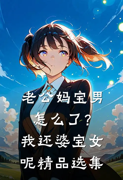 老公妈宝男怎么了？我还婆宝女呢精品选集