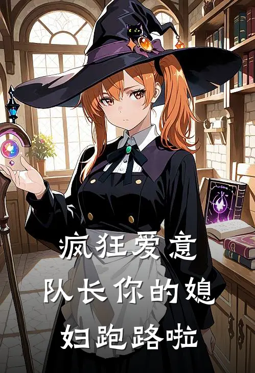 疯狂爱意：队长你的媳妇跑路啦
