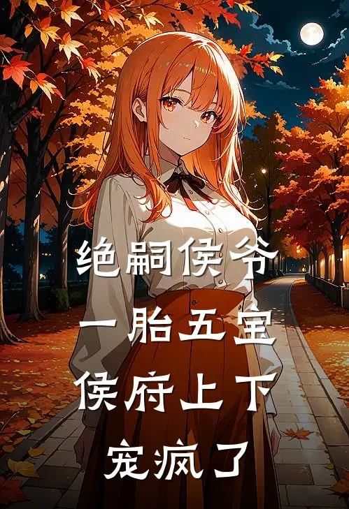 绝嗣侯爷一胎五宝，侯府上下宠疯了