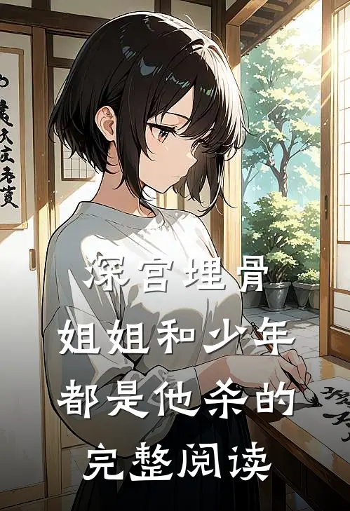 深宫埋骨：姐姐和少年，都是他杀的完整阅读
