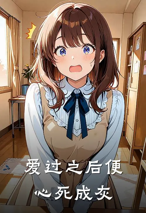 爱过之后便心死成灰