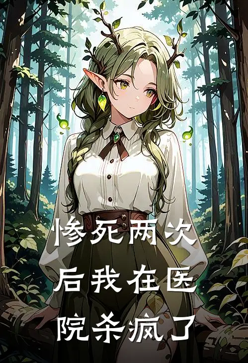 惨死两次后我在医院杀疯了
