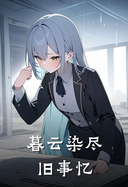 暮云染尽旧事忆