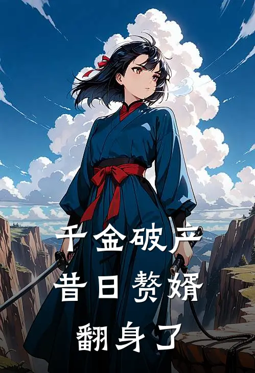 千金破产，昔日赘婿翻身了