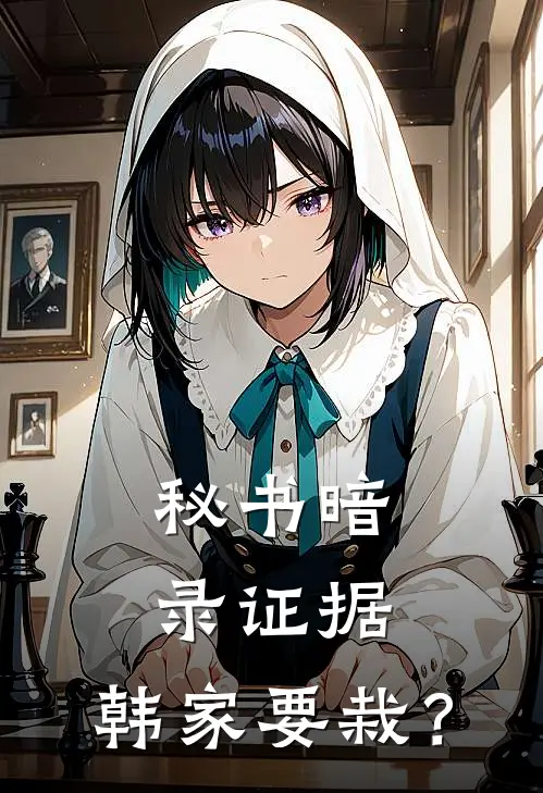 秘书暗录证据，韩家要栽？
