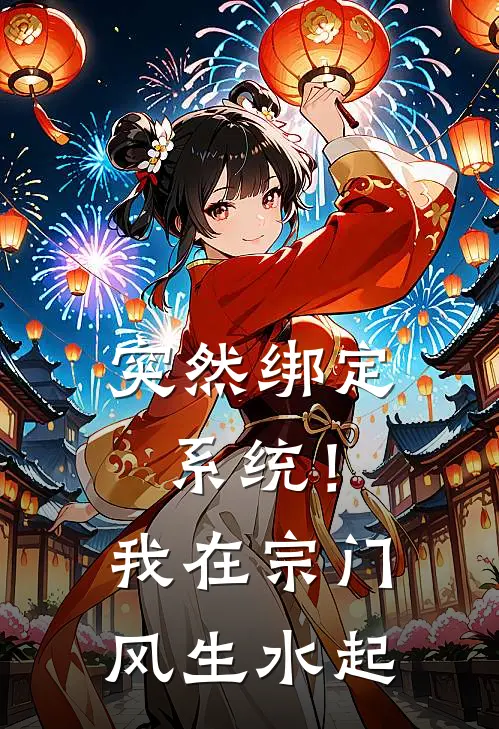 突然绑定系统！我在宗门风生水起