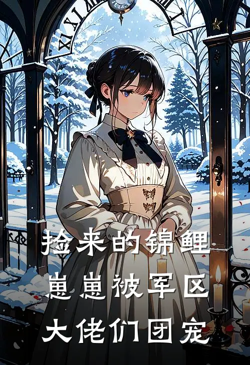 捡来的锦鲤崽崽被军区大佬们团宠