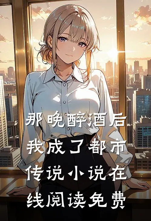 那晚醉酒后，我成了都市传说小说在线阅读免费