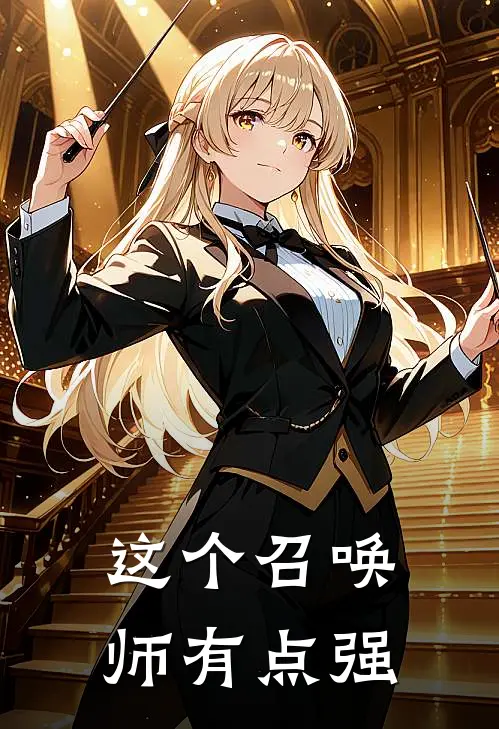 这个召唤师有点强