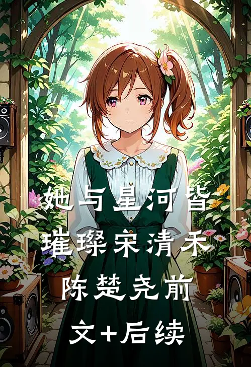 她与星河皆璀璨宋清禾陈楚尧前文+后续