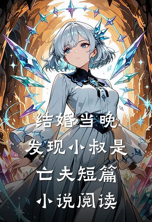 结婚当晚，发现小叔是亡夫短篇小说阅读