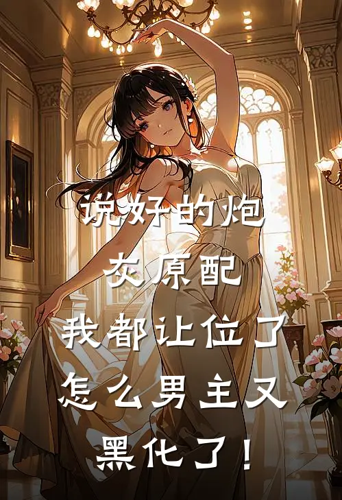 说好的炮灰原配，我都让位了怎么男主又黑化了！