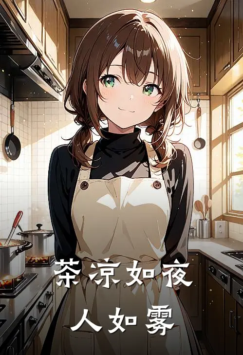 茶凉如夜人如雾