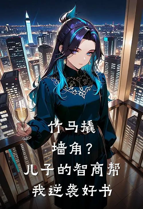 竹马撬墙角？儿子的智商帮我逆袭好书
