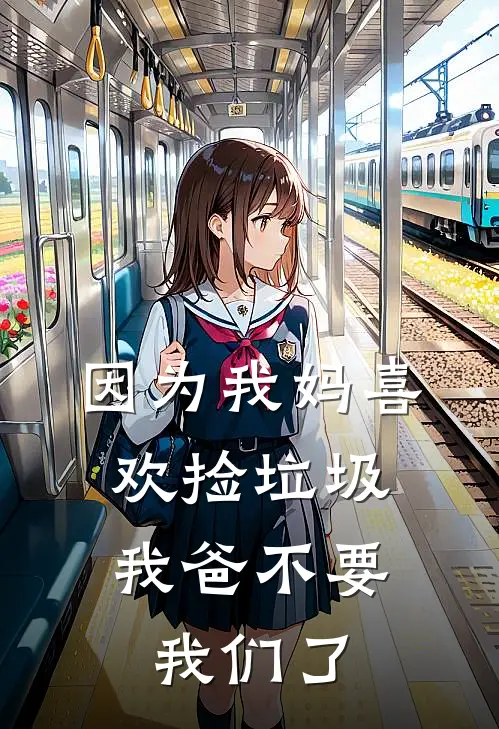 因为我妈喜欢捡垃圾，我爸不要我们了
