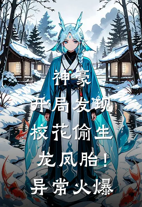 神豪：开局发现校花偷生龙凤胎！异常火爆