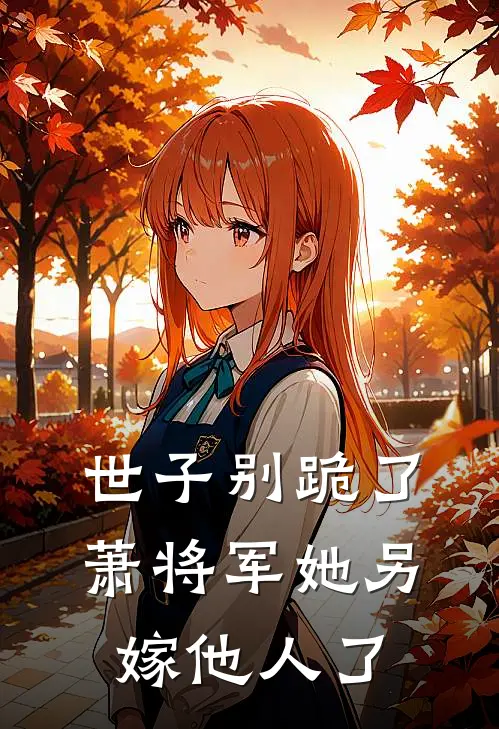 世子别跪了，萧将军她另嫁他人了