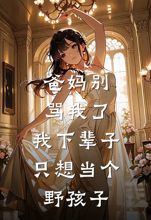 爸妈别骂我了，我下辈子只想当个野孩子