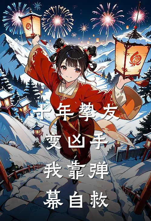 十年挚友变凶手，我靠弹幕自救