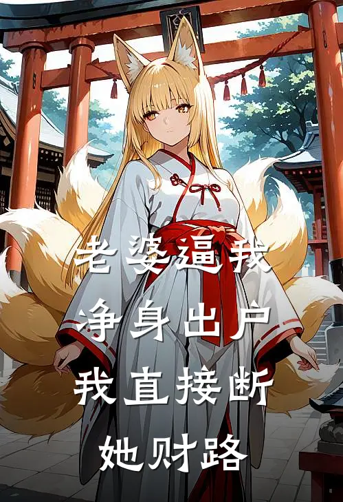 老婆逼我净身出户，我直接断她财路