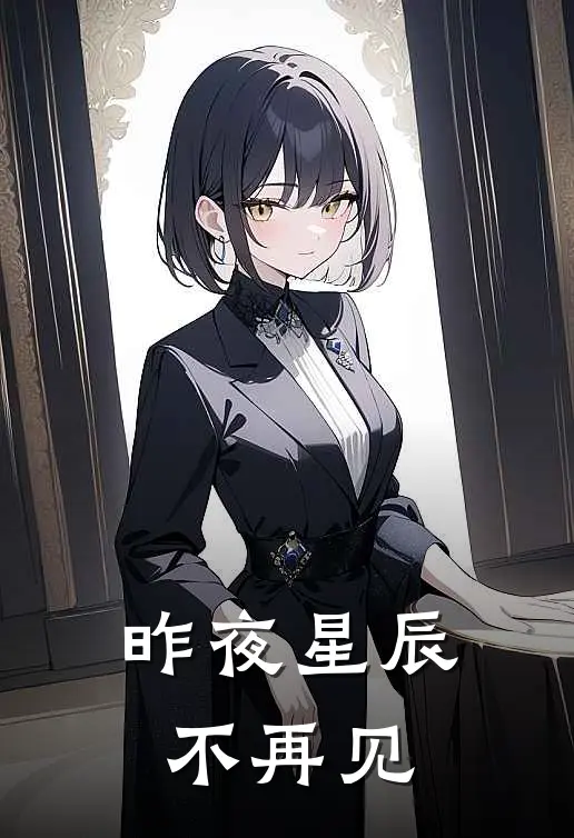 昨夜星辰不再见