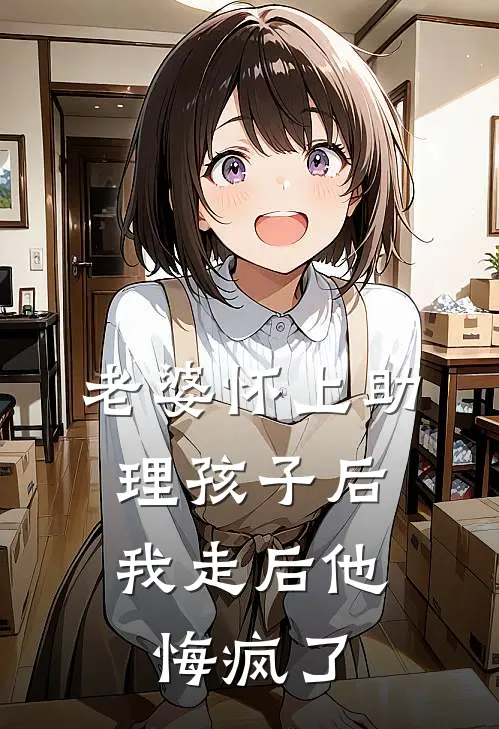 老婆怀上助理孩子后，我走后他悔疯了