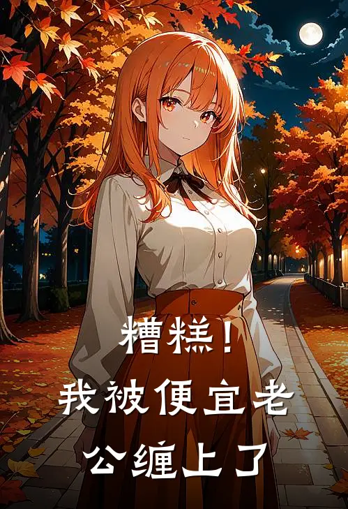 糟糕！我被便宜老公缠上了