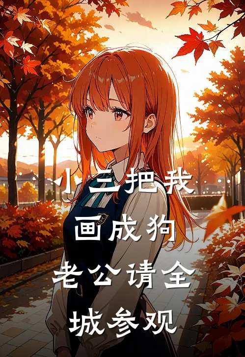 小三把我画成狗，老公请全城参观