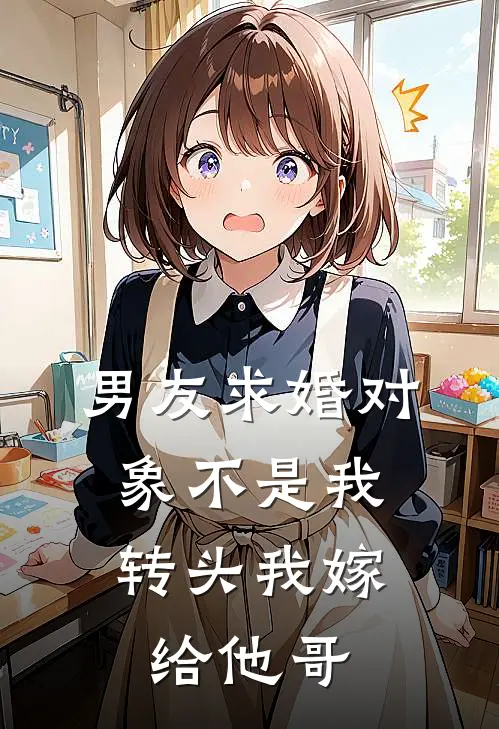 男友求婚对象不是我，转头我嫁给他哥