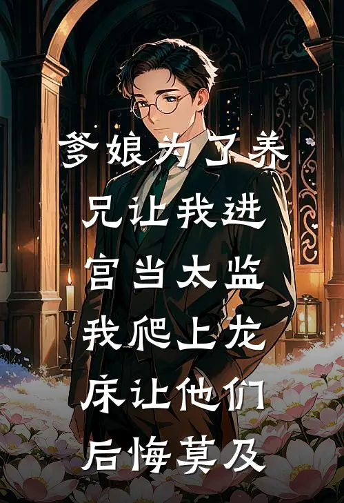 爹娘为了养兄让我进宫当太监，我爬上龙床让他们后悔莫及