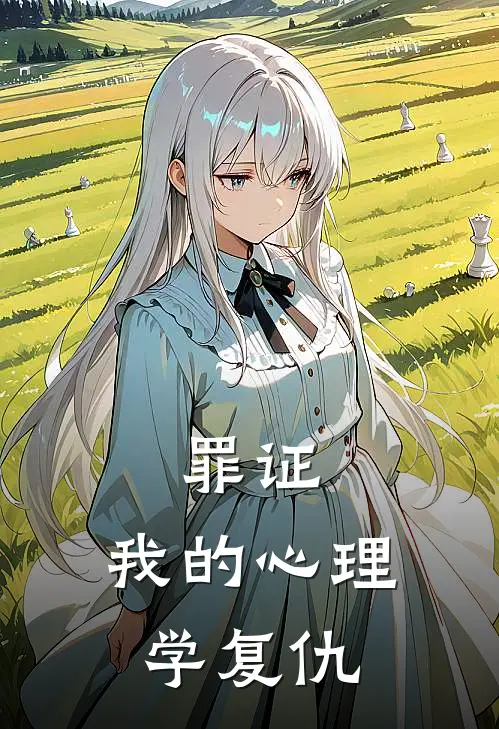 罪证：我的心理学复仇