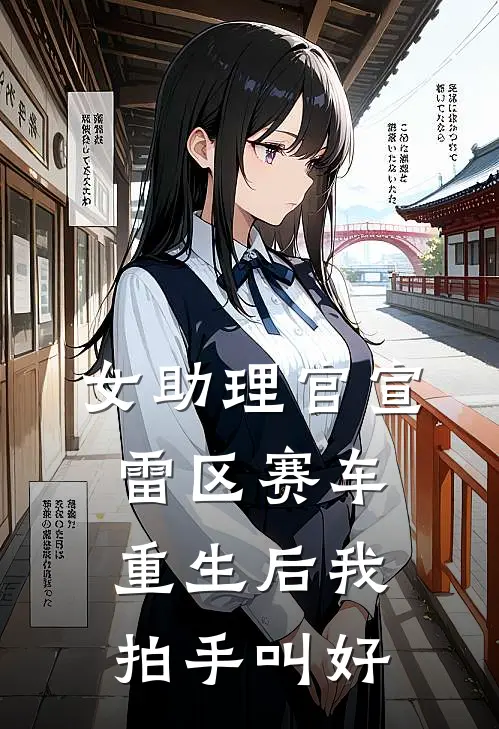 女助理官宣雷区赛车，重生后我拍手叫好