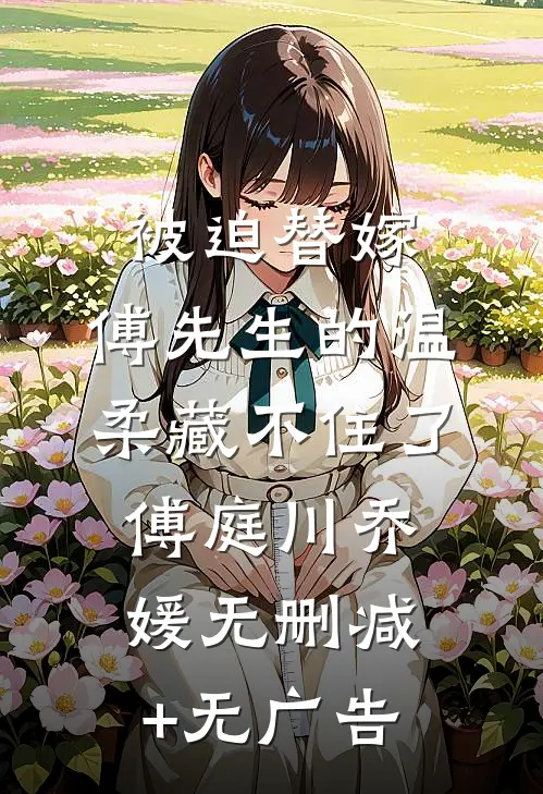 被迫替嫁：傅先生的温柔藏不住了傅庭川乔媛无删减+无广告