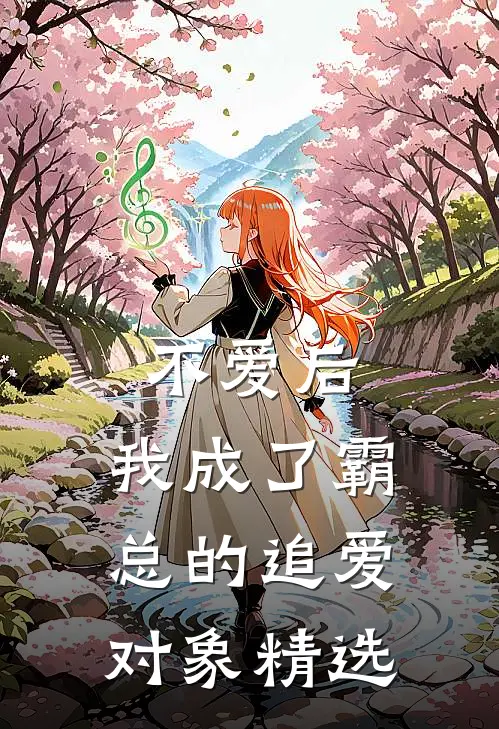 不爱后，我成了霸总的追爱对象精选