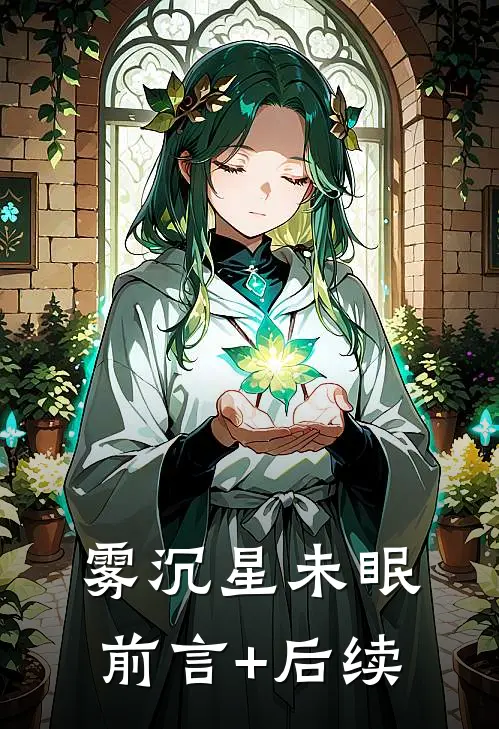 雾沉星未眠前言+后续