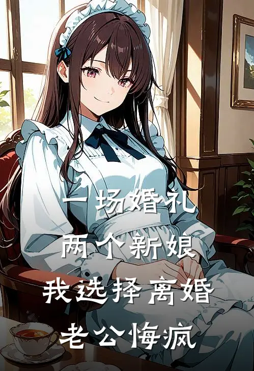 一场婚礼两个新娘，我选择离婚老公悔疯