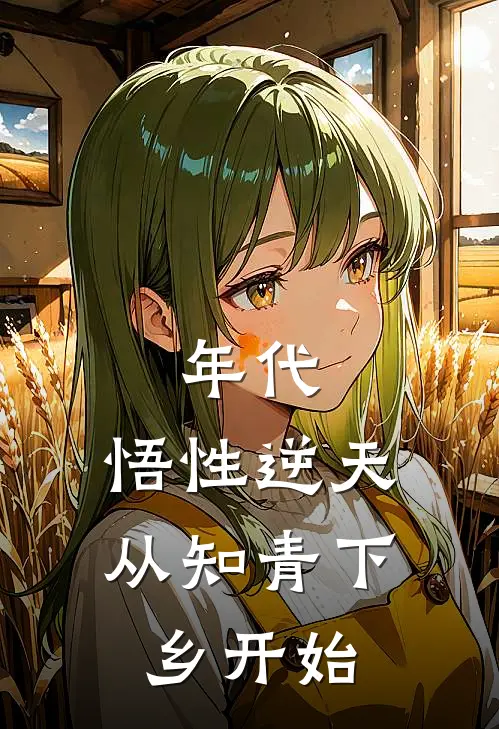 年代：悟性逆天从知青下乡开始