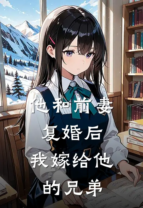 他和前妻复婚后，我嫁给他的兄弟