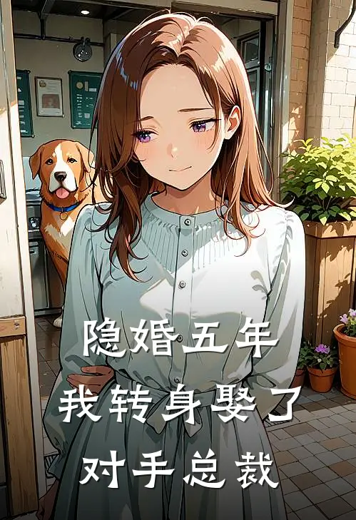隐婚五年，我转身娶了对手总裁