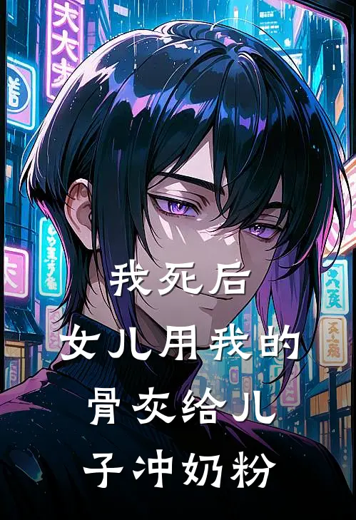我死后，女儿用我的骨灰给儿子冲奶粉
