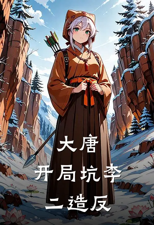 大唐：开局坑李二造反