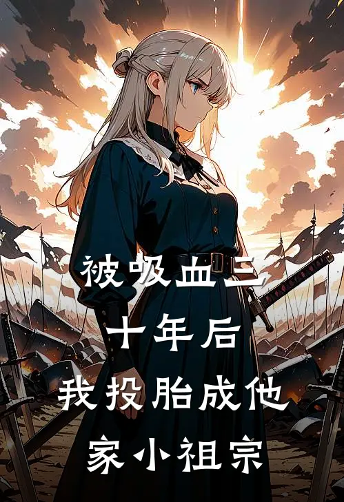 被吸血三十年后，我投胎成他家小祖宗