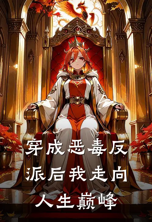 穿成恶毒反派后我走向人生巅峰