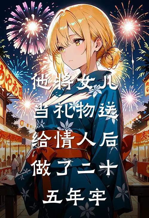 他将女儿当礼物送给情人后，做了二十五年牢