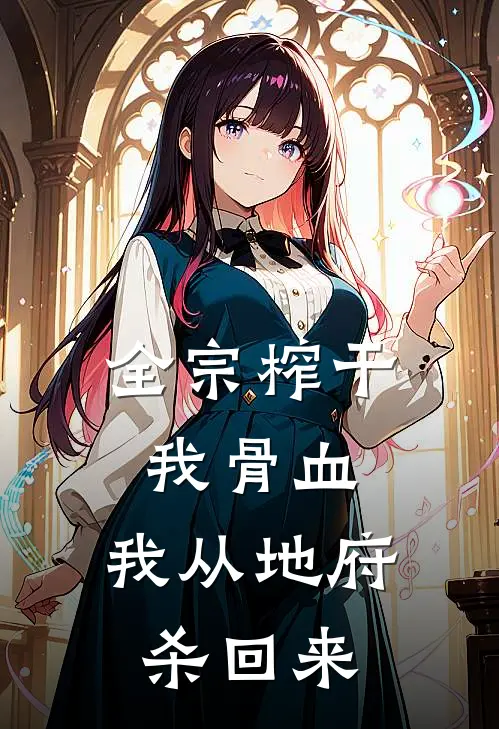 全宗榨干我骨血，我从地府杀回来