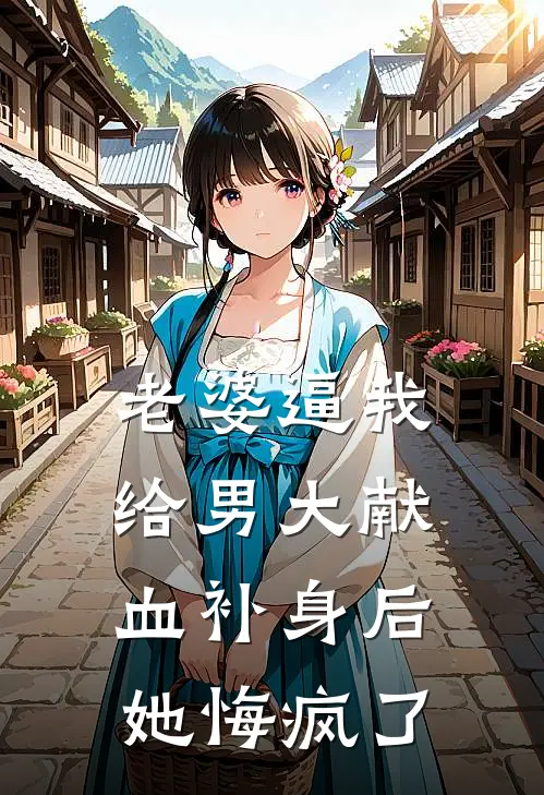 老婆逼我给男大献血补身后，她悔疯了