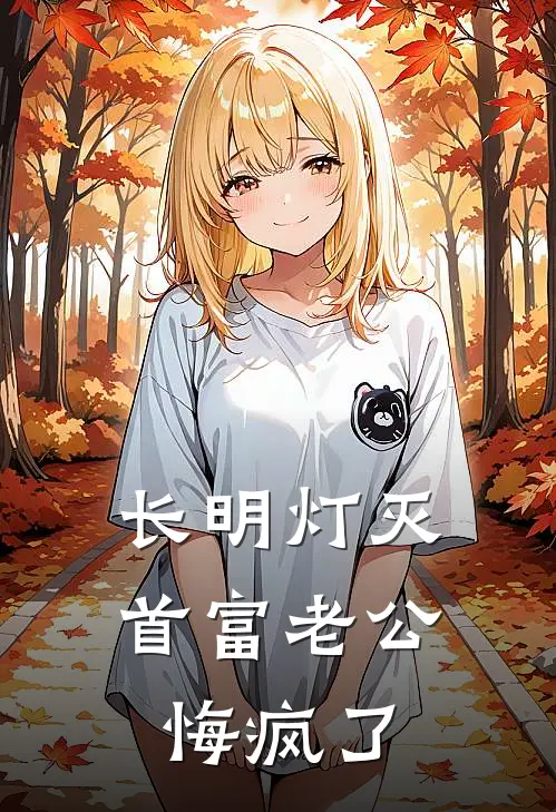 长明灯灭，首富老公悔疯了