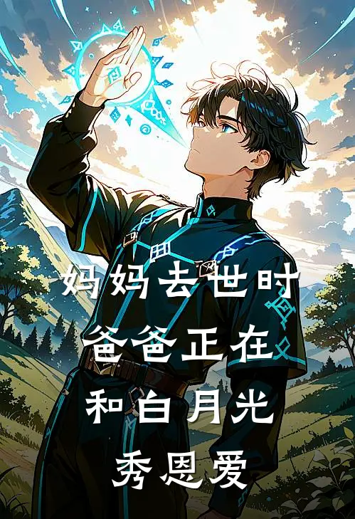 妈妈去世时，爸爸正在和白月光秀恩爱
