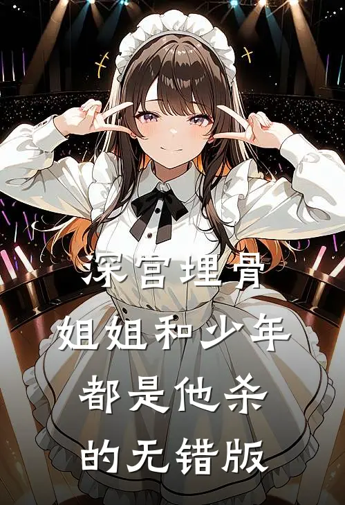 深宫埋骨：姐姐和少年，都是他杀的无错版